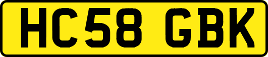 HC58GBK