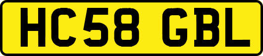 HC58GBL