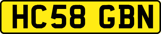 HC58GBN