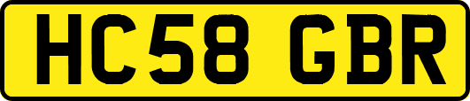 HC58GBR