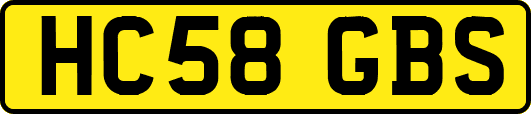 HC58GBS