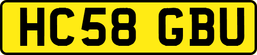 HC58GBU