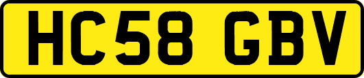 HC58GBV