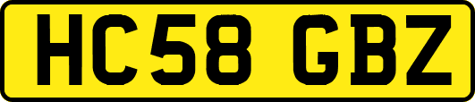 HC58GBZ