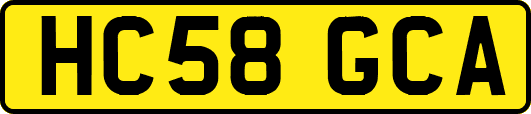 HC58GCA
