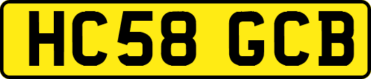 HC58GCB