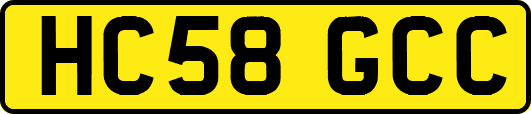 HC58GCC