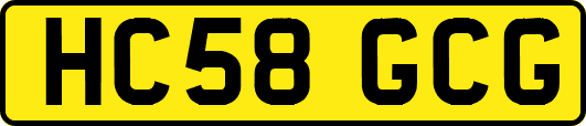 HC58GCG