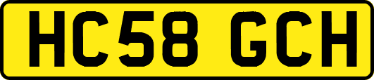 HC58GCH