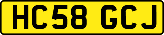 HC58GCJ