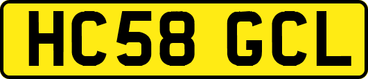 HC58GCL