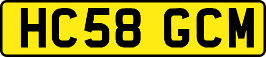 HC58GCM