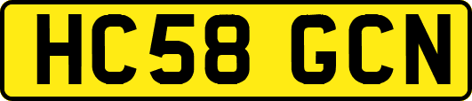 HC58GCN