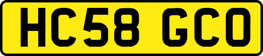 HC58GCO