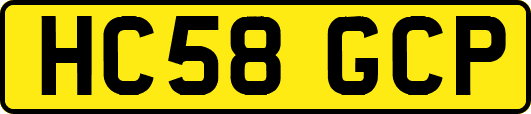 HC58GCP