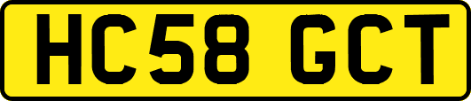 HC58GCT