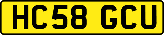 HC58GCU
