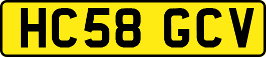 HC58GCV