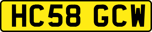 HC58GCW