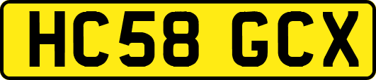 HC58GCX