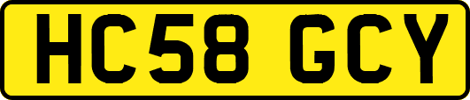 HC58GCY