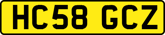 HC58GCZ