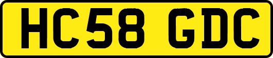 HC58GDC