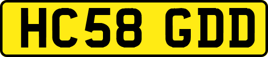 HC58GDD