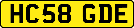 HC58GDE