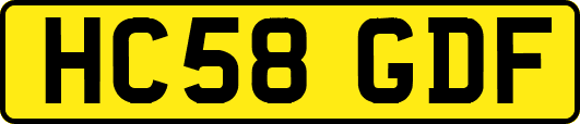 HC58GDF