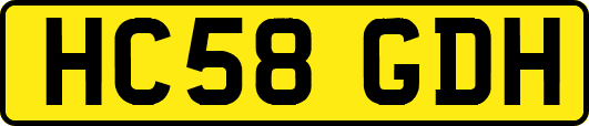 HC58GDH