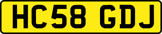 HC58GDJ
