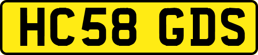 HC58GDS