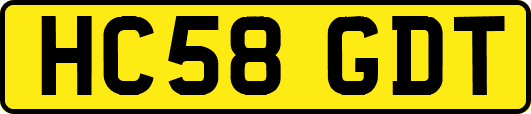 HC58GDT