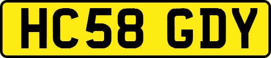 HC58GDY