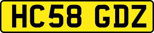 HC58GDZ