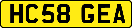HC58GEA