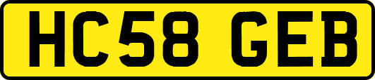 HC58GEB