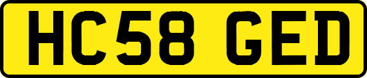 HC58GED