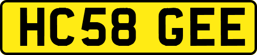 HC58GEE