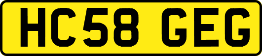 HC58GEG