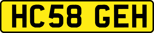HC58GEH