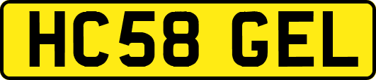 HC58GEL