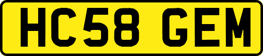 HC58GEM