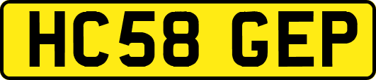 HC58GEP