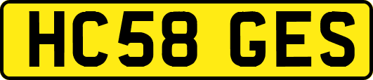 HC58GES