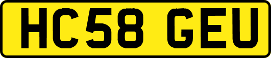 HC58GEU