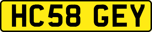 HC58GEY