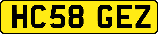 HC58GEZ