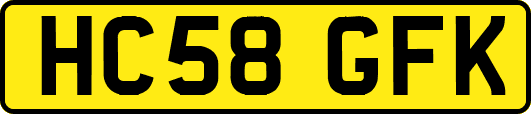 HC58GFK